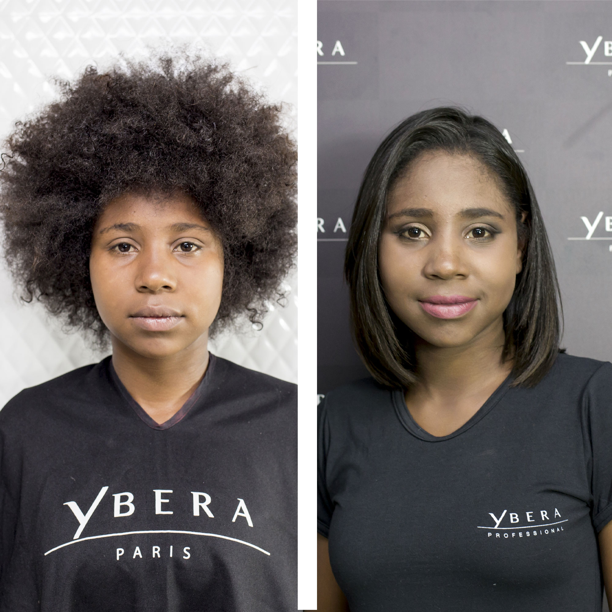 Kit Ybera Black Diva 17 oz - Ybera Paris USA