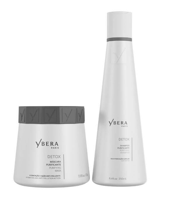 Ybera Detox PuriOxy® Home Care