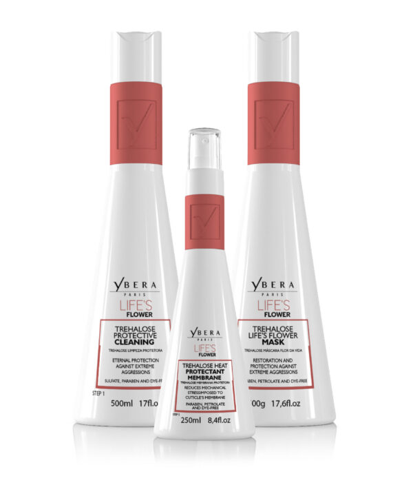 Kit Ybera Life's Flower Pro 17 oz