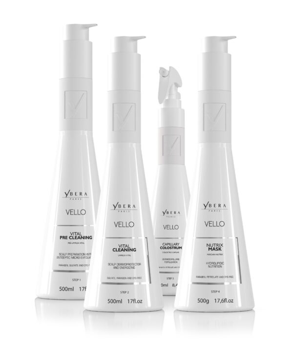 Kit Ybera Vello Pro 17 oz