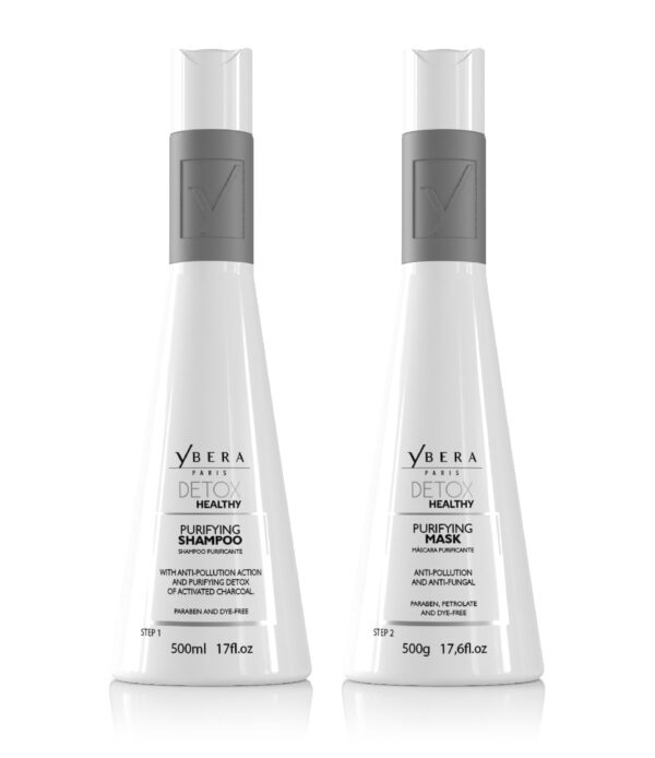 Ybera Detox Healthy 17 oz
