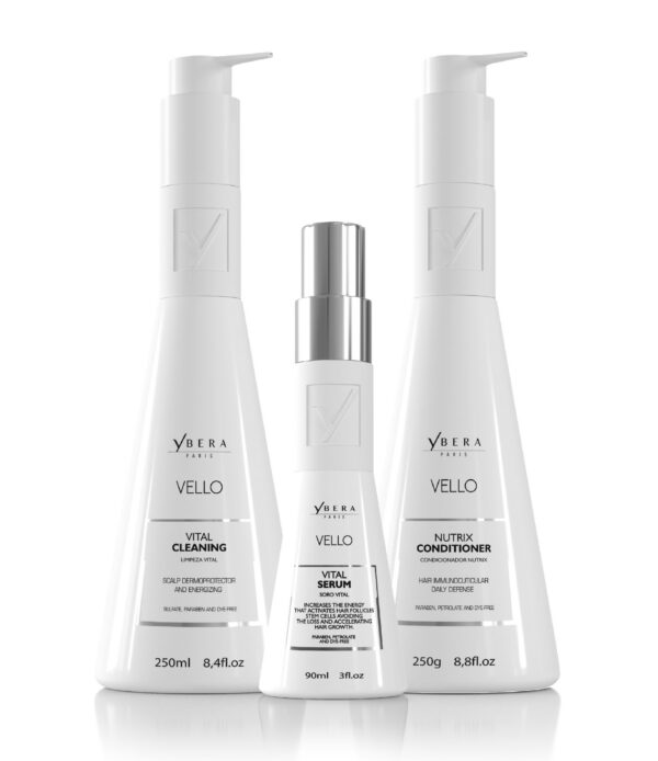 Ybera Vello Full Set Home Care 8.4 oz