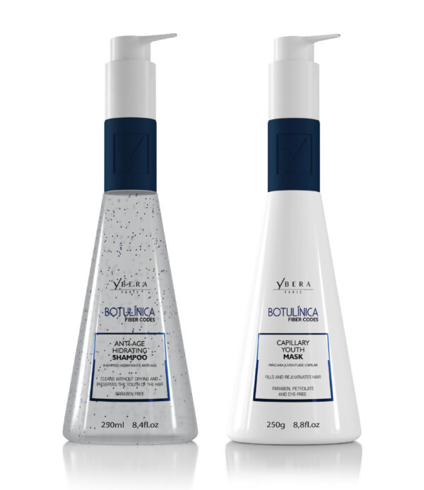 Ybera Capillary Botulinum Home Care 8.4 oz