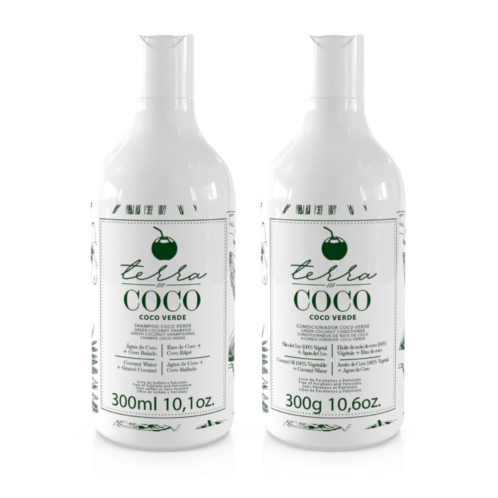 Coco Verde Home Care 10.6 oz - Ybera Paris USA