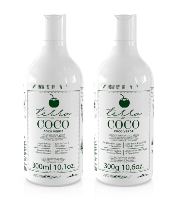 Coco Verde Home Care 10.6 oz