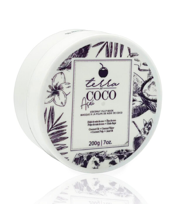 Terra Coco Açai Máscara 7 oz