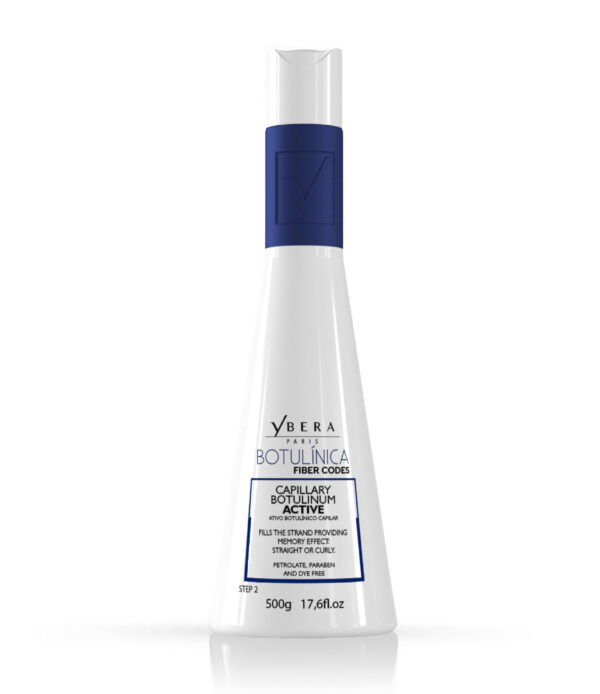 Ybera Botulínica Capilar 17 oz (Paso 2)