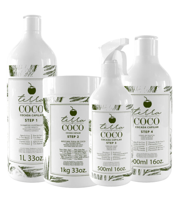 Cocada Capilar Kit