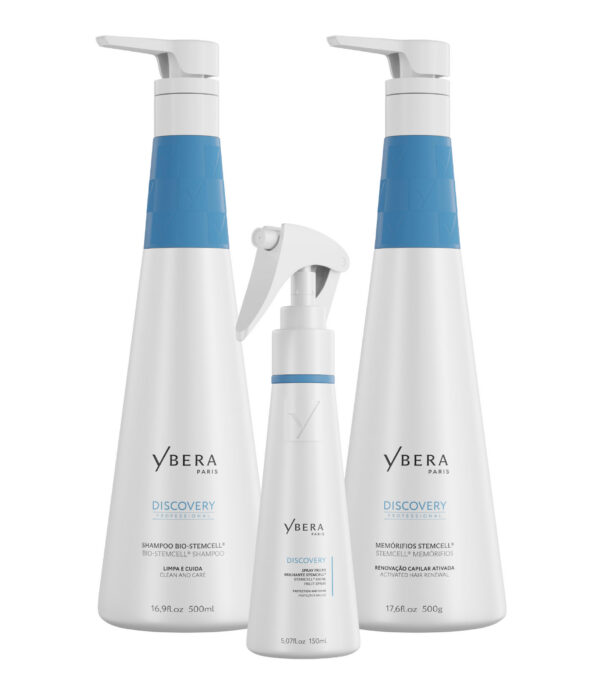 Kit Ybera Discovery MemóriFios 17 oz
