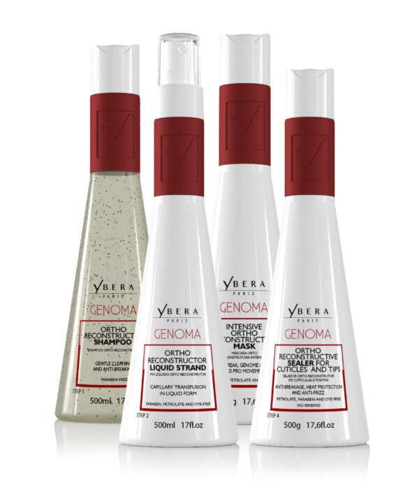 Kit Ybera Genoma 17 oz