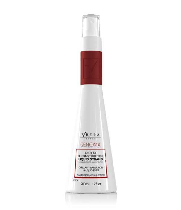 Ybera Genoma Fio Liquido 17 oz (Paso 2)