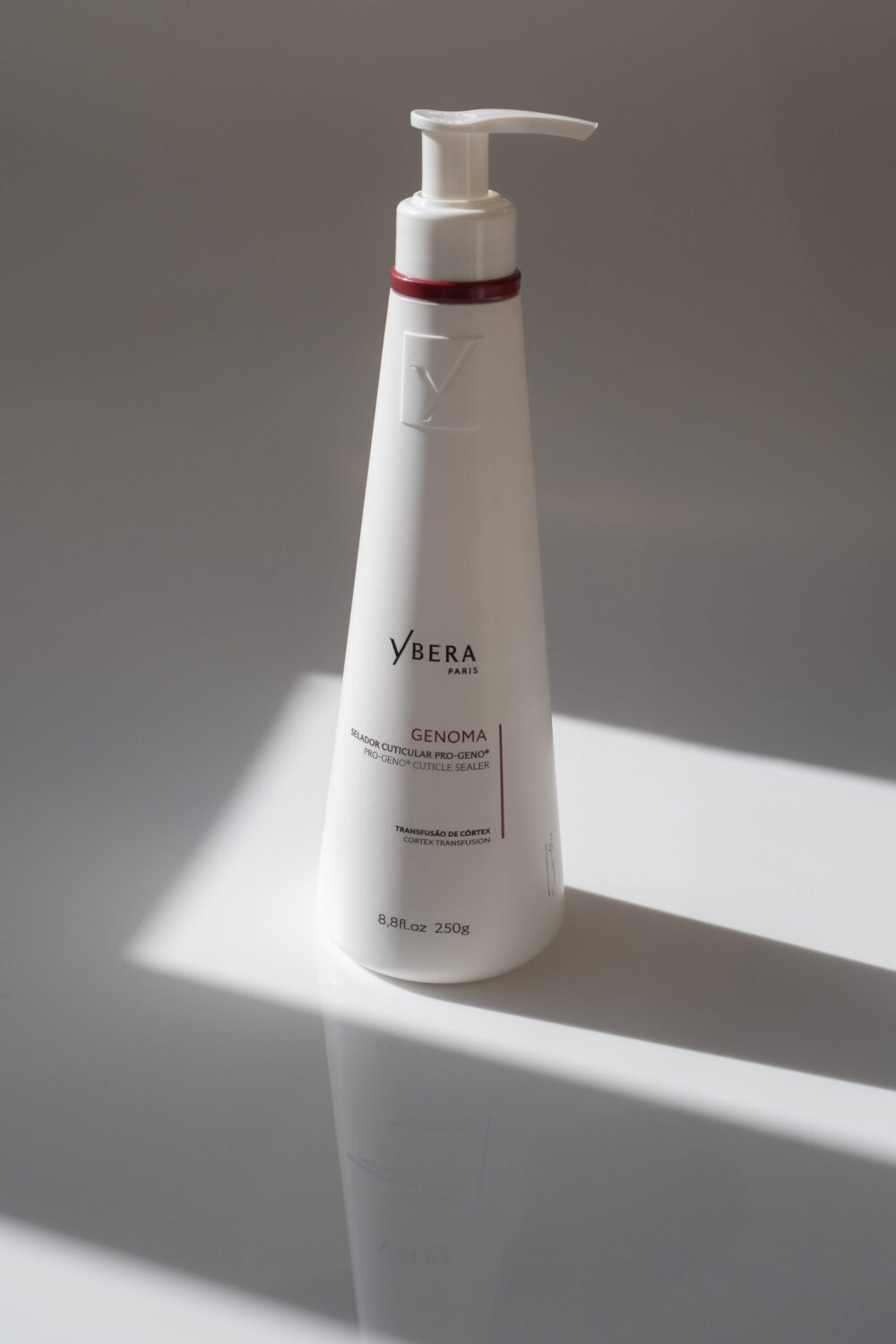 Ybera Genoma PRO-GENO® | Cuticle Sealer - Ybera Paris USA