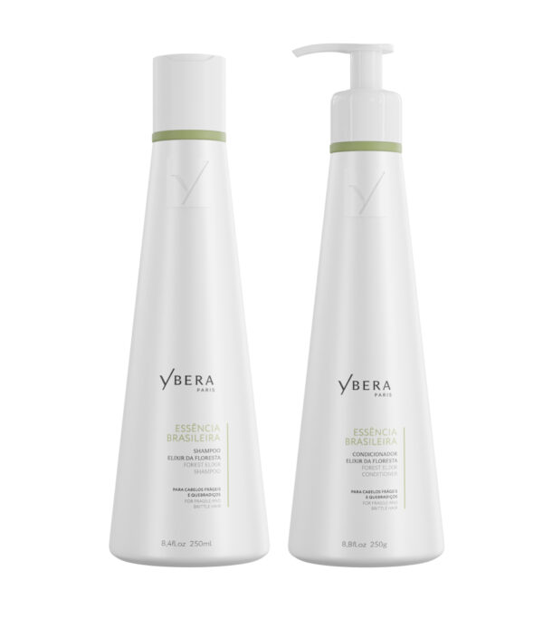 Ybera Essência Brasileira |  Elixir da Floresta