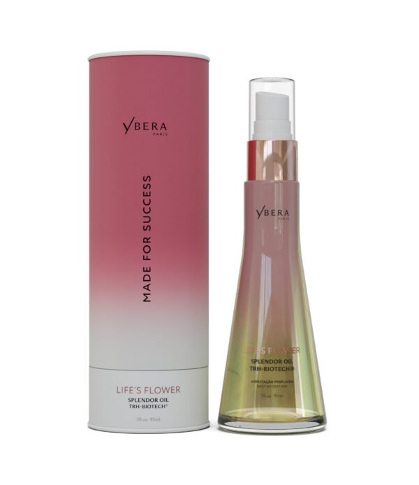 Ybera Life's Flower | Splendor Oil TRH-BIOTECH®