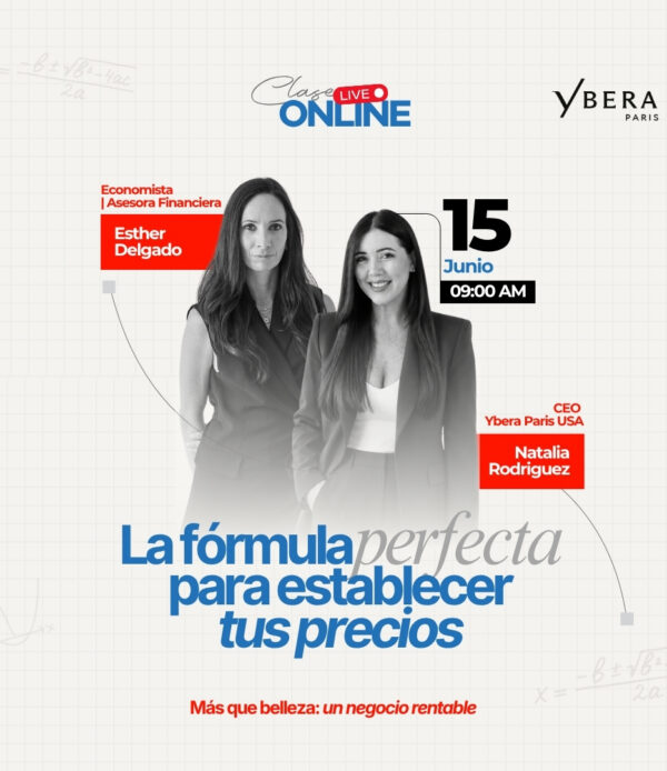 Clase Online | La Fórmula Clave para Establecer tus Precios 🗝️