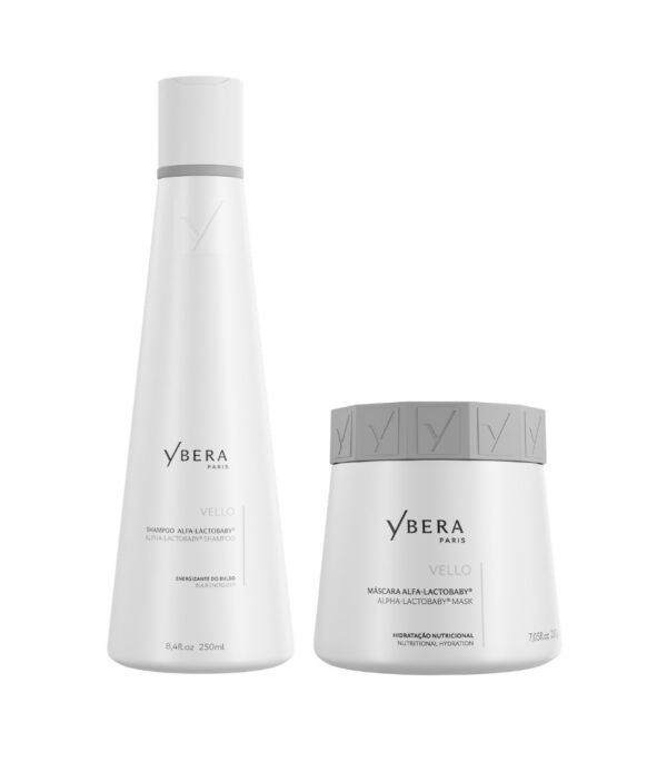 Ybera Vello Alfa-Lactobaby® Home Care 8.4 oz